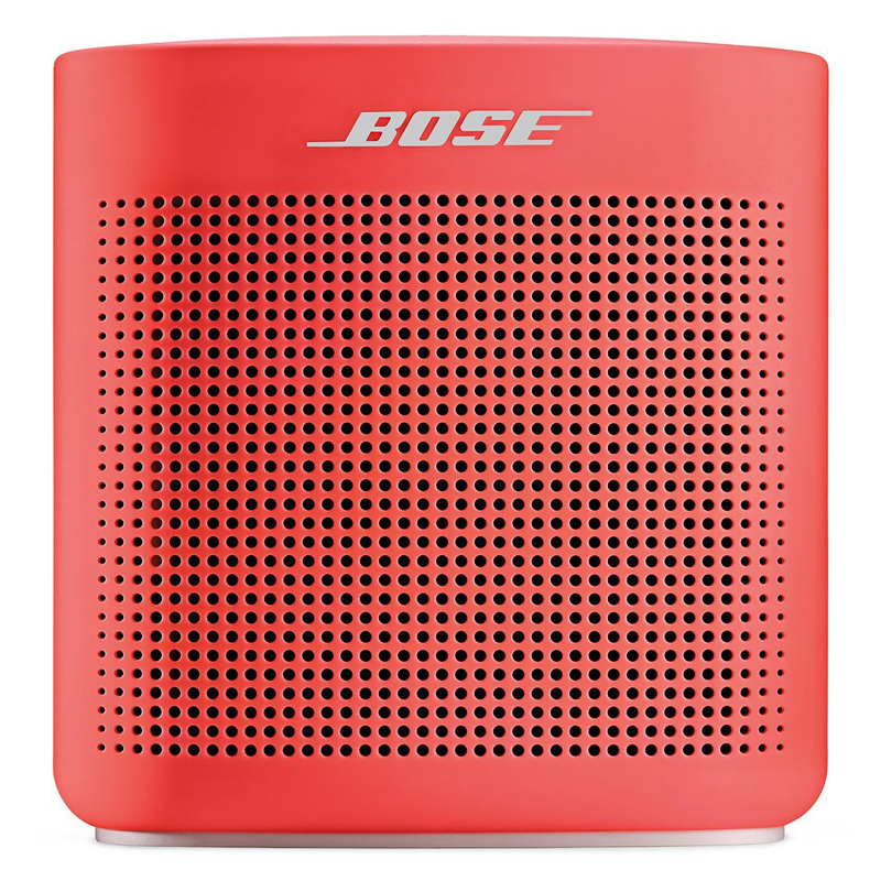 Bose SoundLink Color II rot