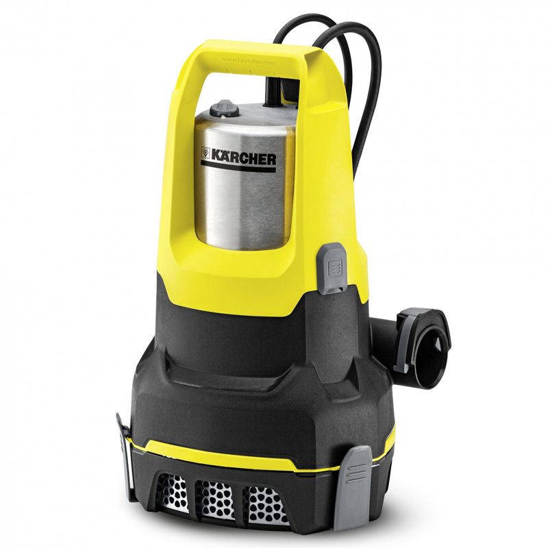 Kärcher Entwässerungspumpe (SP 6 Flat Inox)