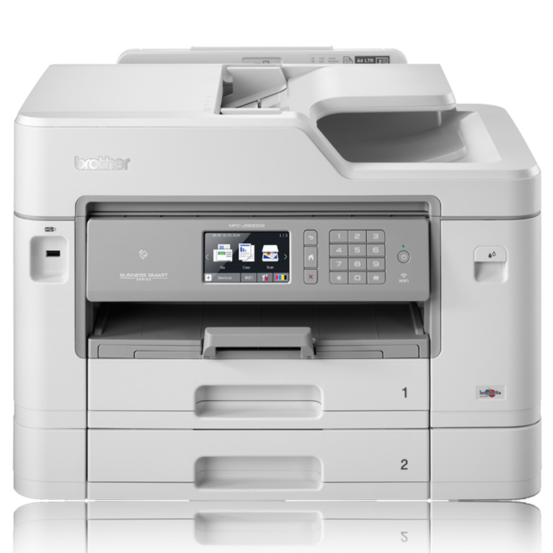 Brother MFC-J5930DW 4-in-1 Farbtintenstrahl-Multifunktionsgerät DINA3