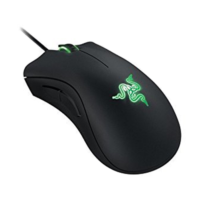 Razer DeathAdder Ergonomische Gaming Maus (2. Wahl)