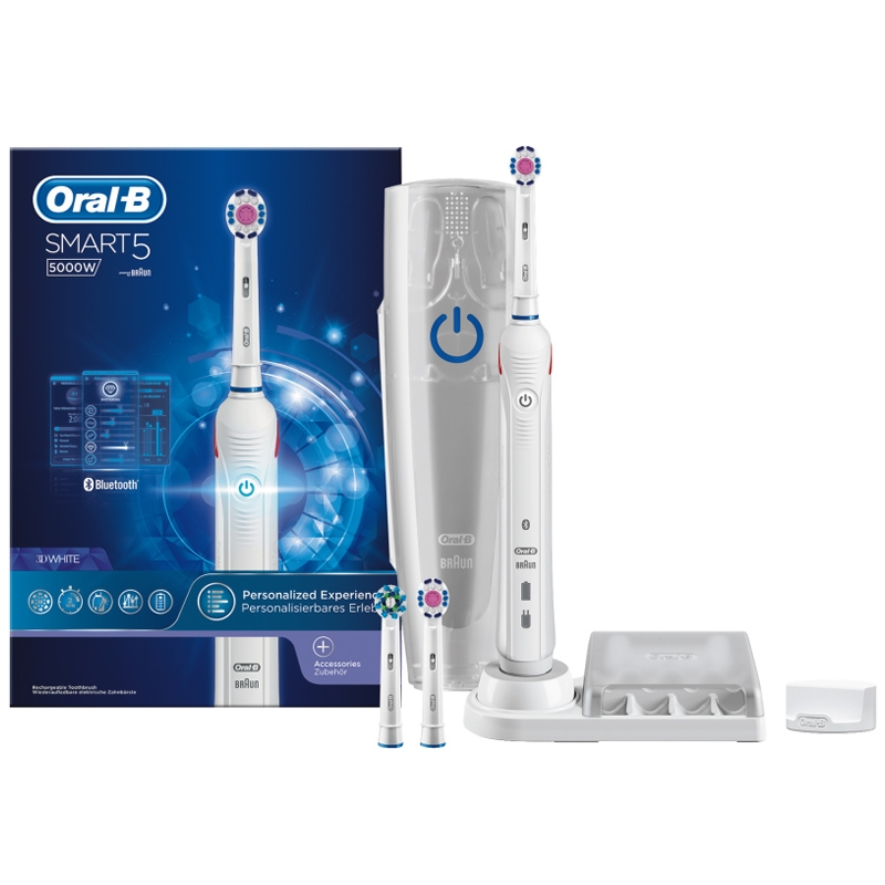 Braun Oral-B SMART 5W Elektrozahnbürste