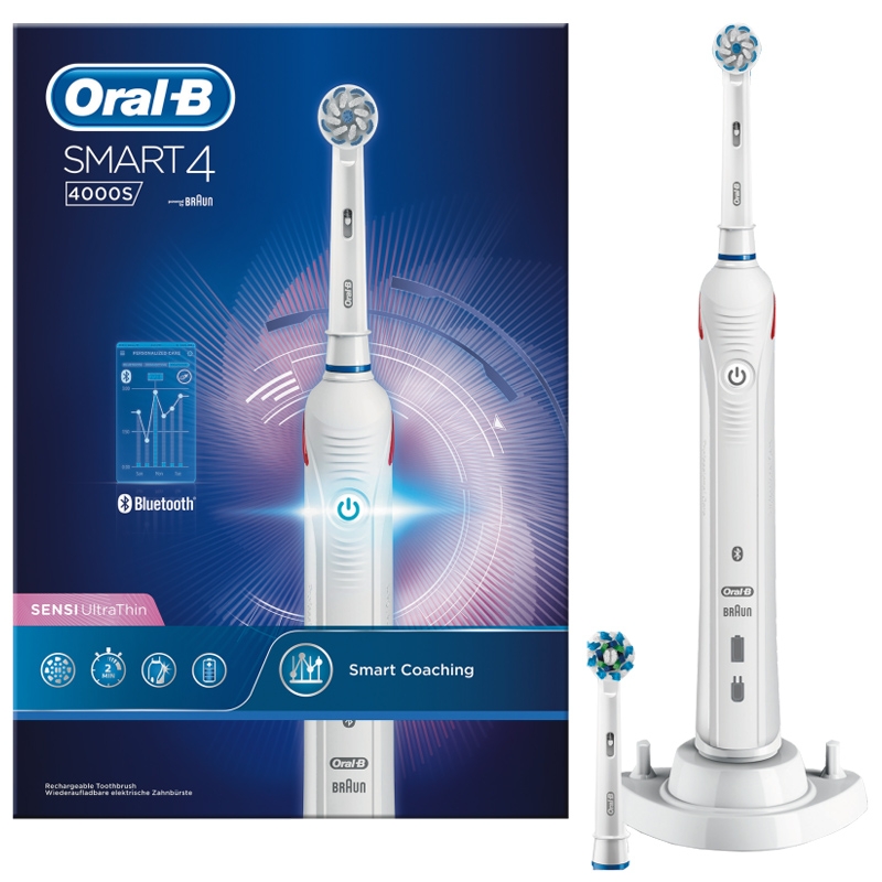 Braun Oral-B SMART 4S Elektrozahnbürste