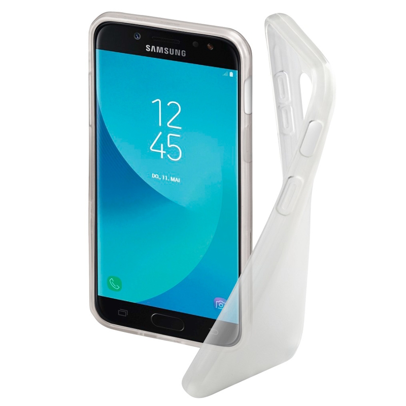 Hama Cover Crystal Clear für Galaxy J3 (2017)