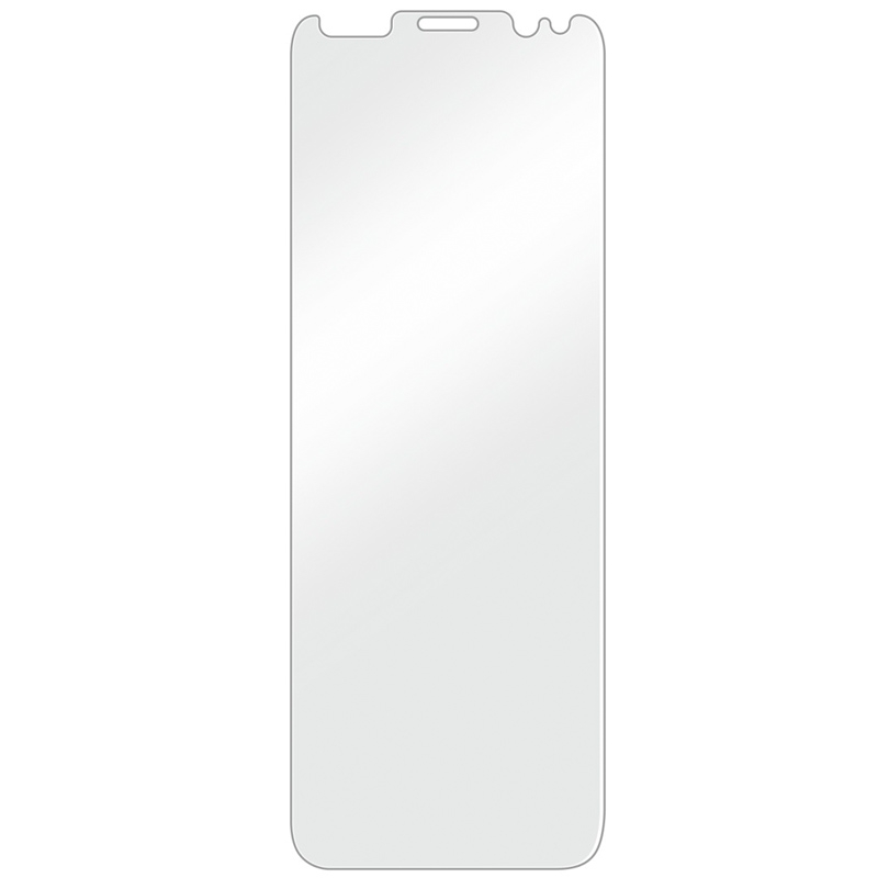 Hama Echtglas-Displayschutz Premium Crystal Glass für Galaxy S8