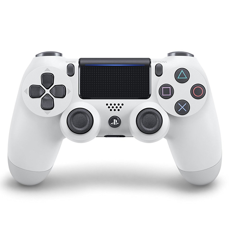 Sony PlayStation 4 DualShock Controller V2 (2016) weiß
