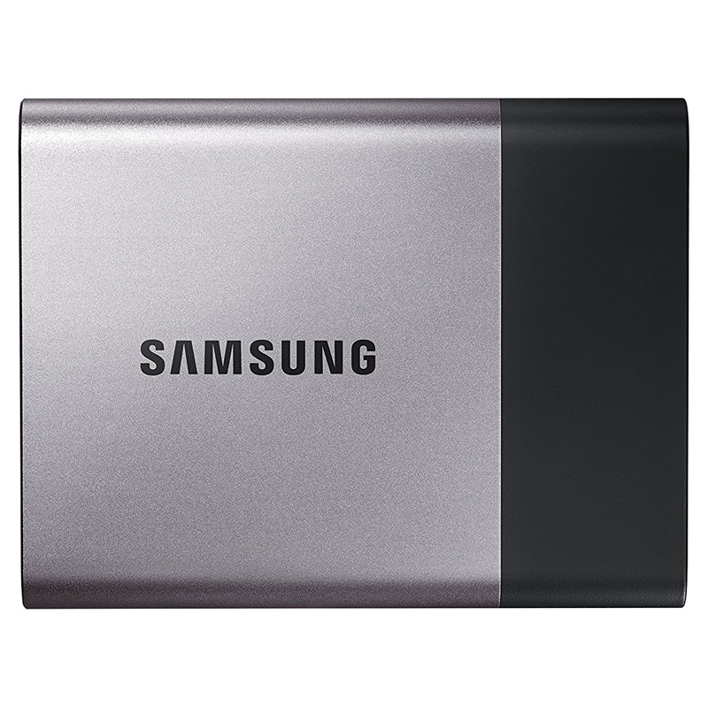SAMSUNG Portable T3 SSD 1TB USB 3.1 Gen.1 Type C