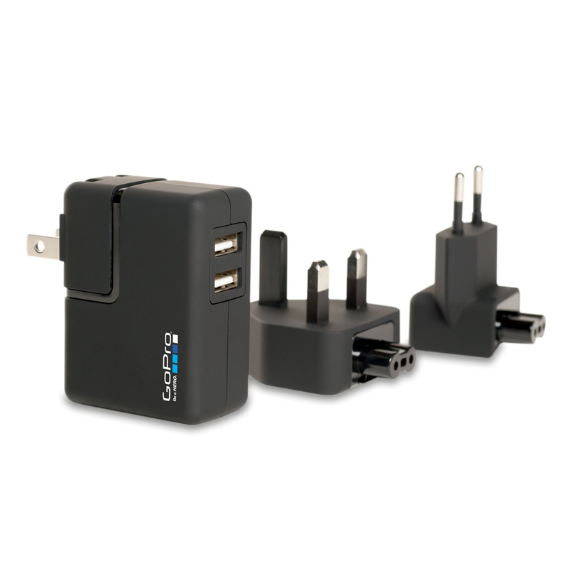 GoPro Netzladegerät