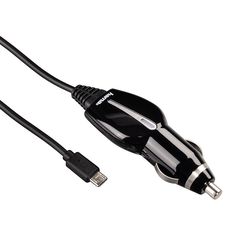 Hama Kfz-Ladekabel Classic micro USB