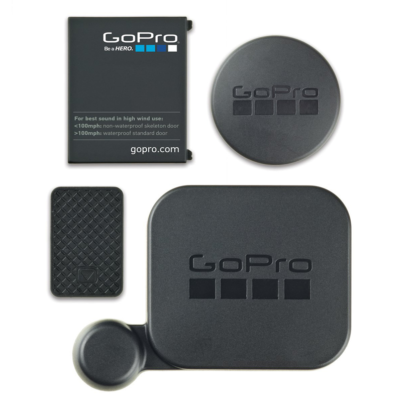 GoPro Objektivschutz + Abdeckungen