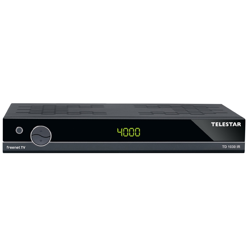 Telestar TD 1030 IR DVB-T2 HD Receiver Ausstellungsgerät