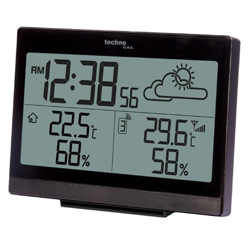 Technoline Wetterstation WS 9252