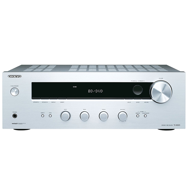 Onkyo TX-8020 Heimkino-Receiver Fernbedienung