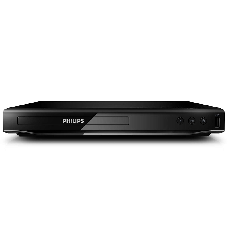 Philips DVP 2852 DVD-Player