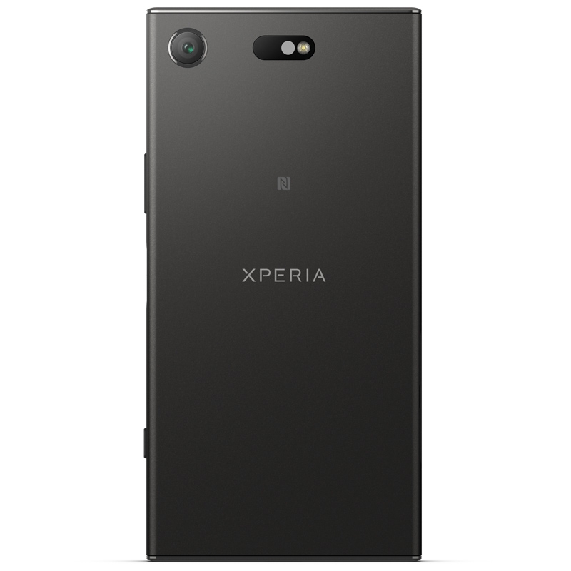 Sony Xperia XZ1 Compact Smartphone schwarz