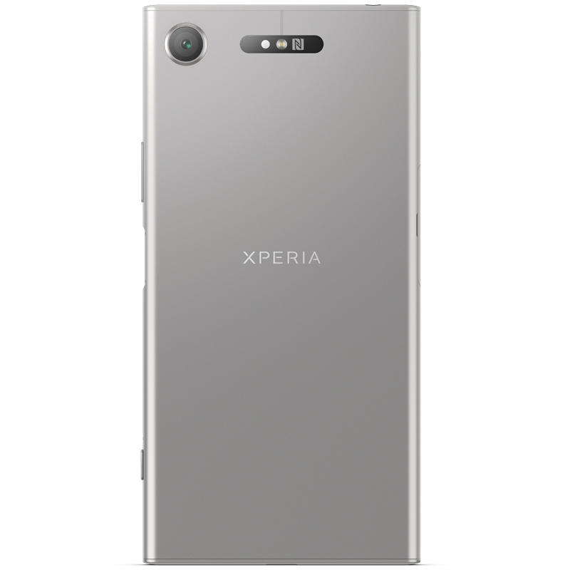Sony Xperia XZ1 Smartphone warm silver