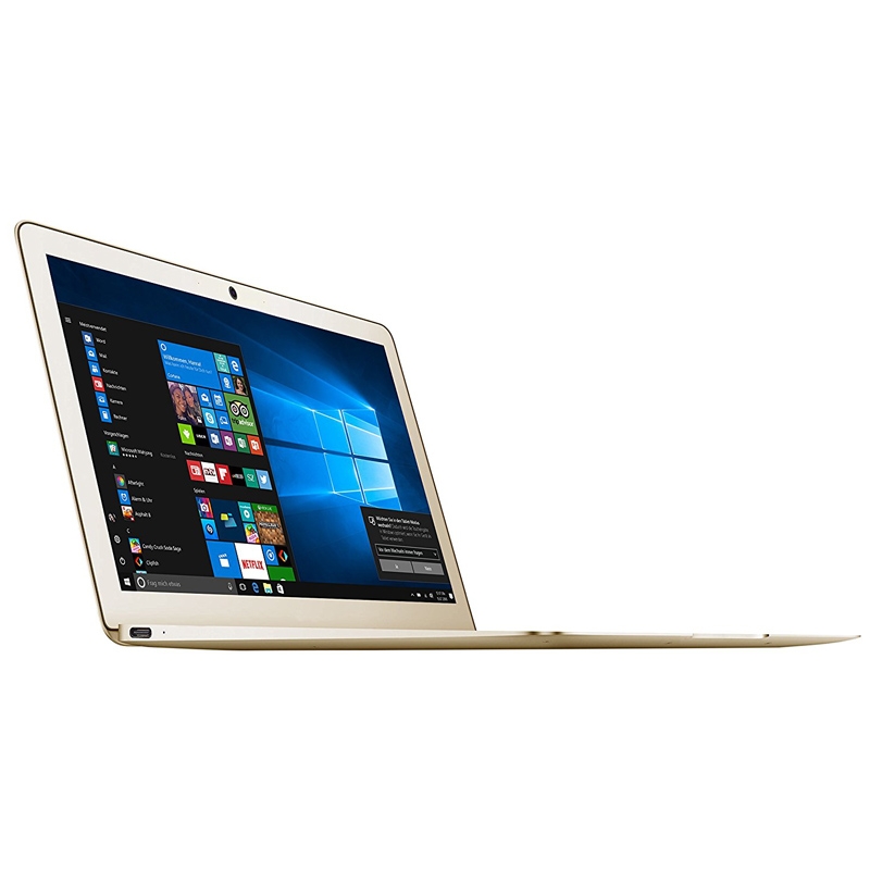 Odys Winbook 13 (13,3 Zoll) Notebook champagne