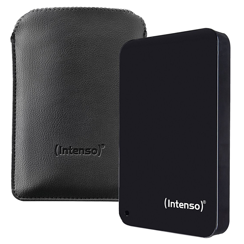 Intenso Memory Drive 2,5Zoll 2TB externe Festplatte