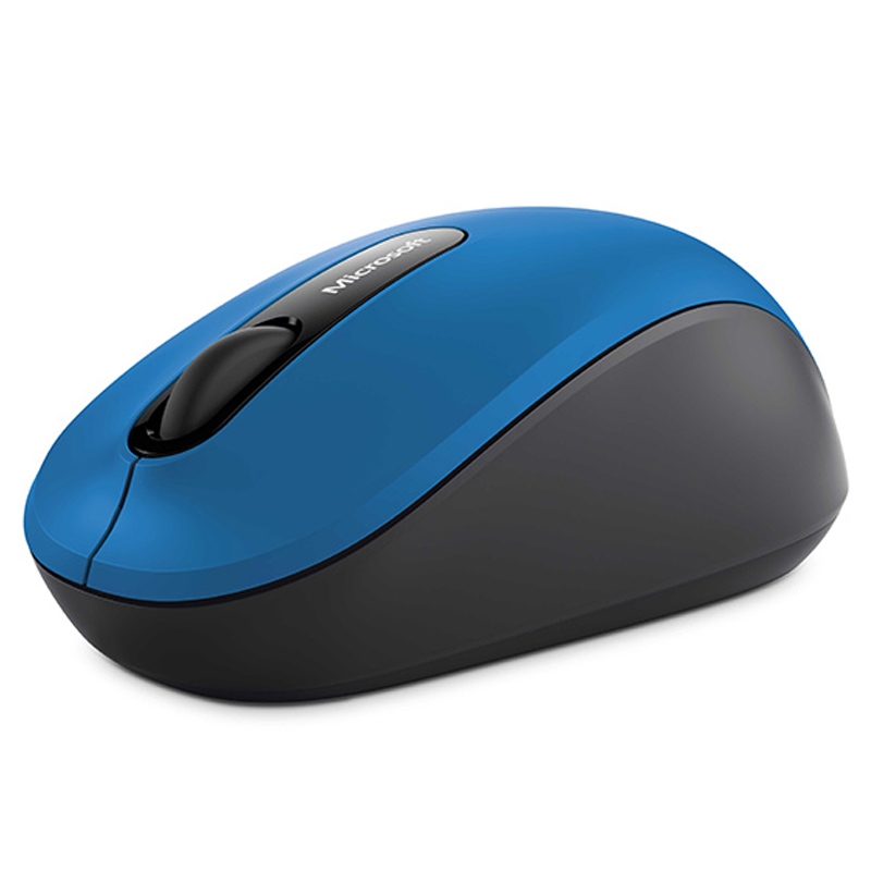 Microsoft Bluetooth Mobile Mouse 3600 blau