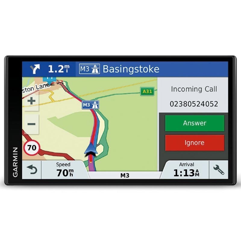 Garmin DriveSmart 61 LMT-D EU Navigationsgerät (2. Wahl)