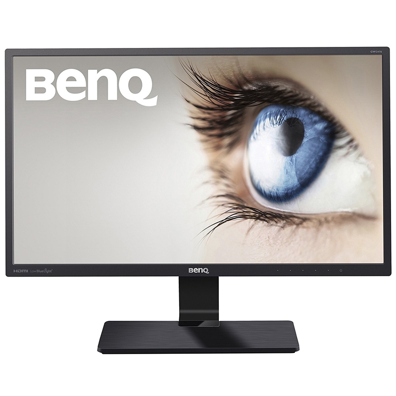 BenQ GW2470ML 23,8 Zoll LED Monitor schwarz
