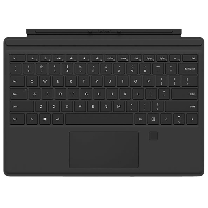 Microsoft Surface SP4 Type Cover