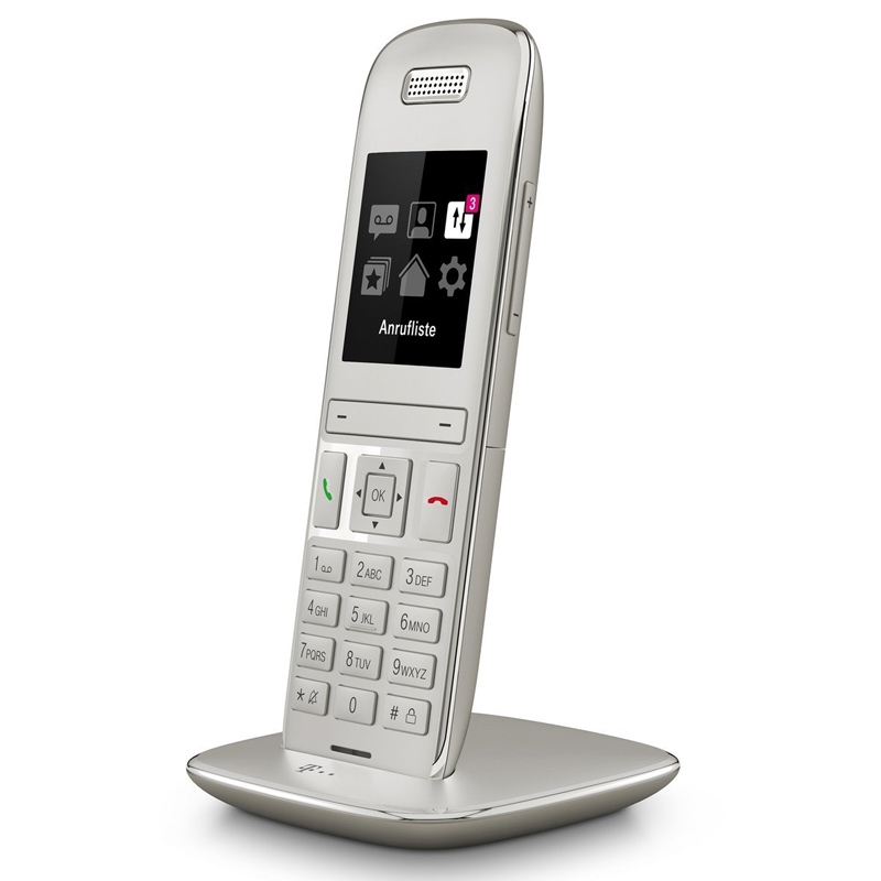 Telekom Speedphone 50 platin DECT-Mobilteil