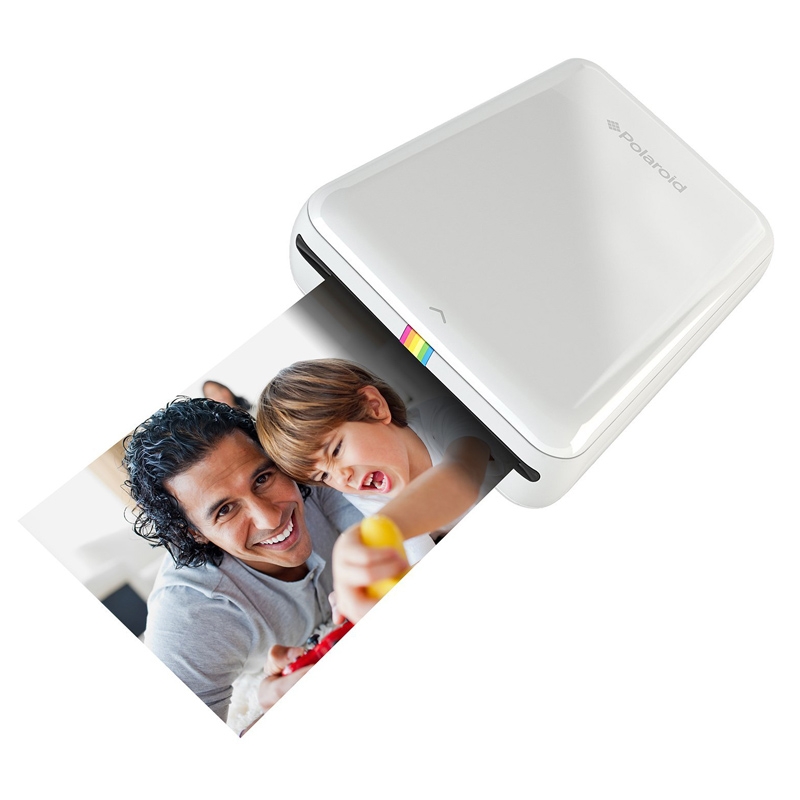 Polaroid ZIP mobiler Drucker weiß
