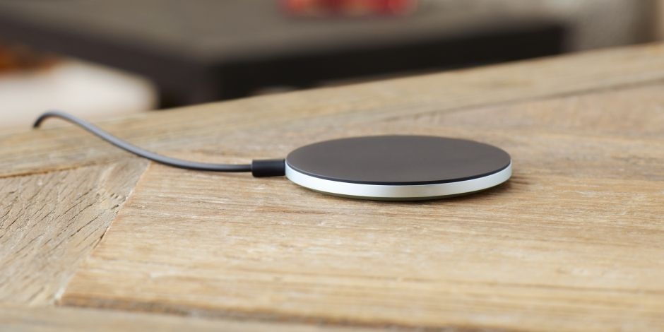 Sony Wireless Induktives Ladegerät schwarz