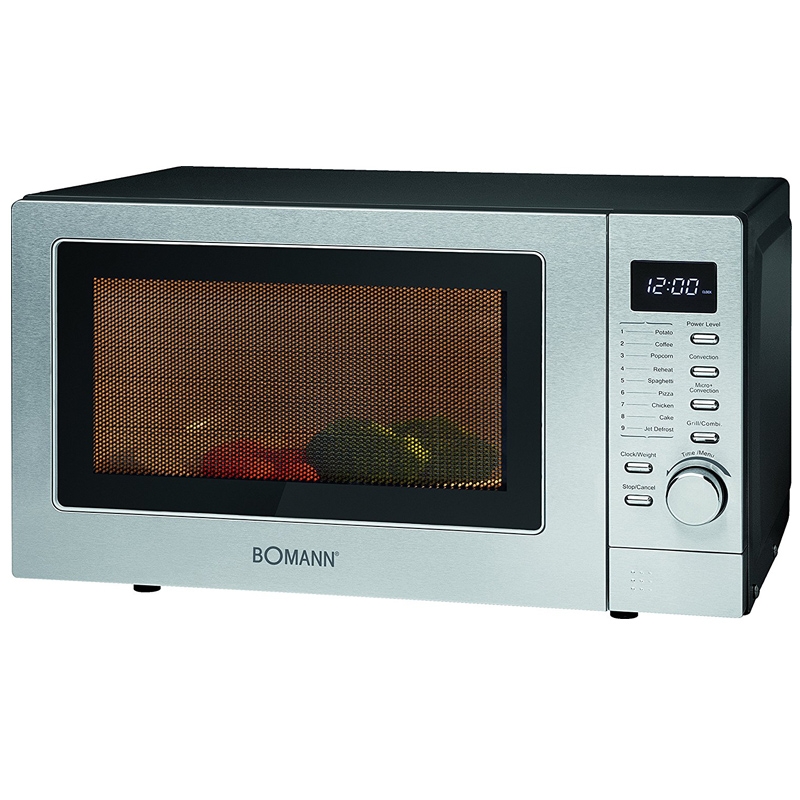 Bomann MWG 2285 H CB 3in1 Mikrowelle