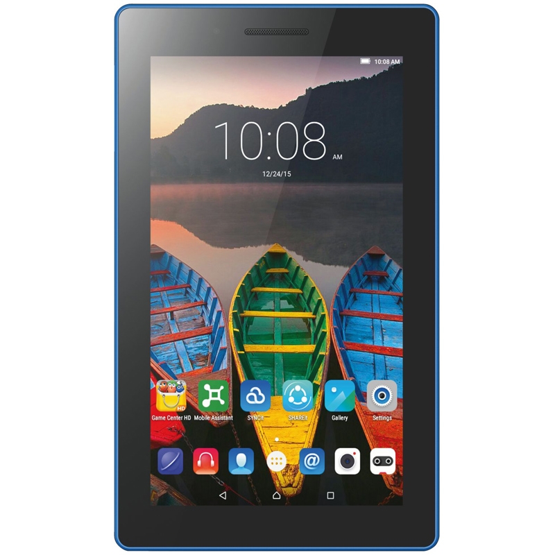 Lenovo Tab 3 710F Tablet schwarz