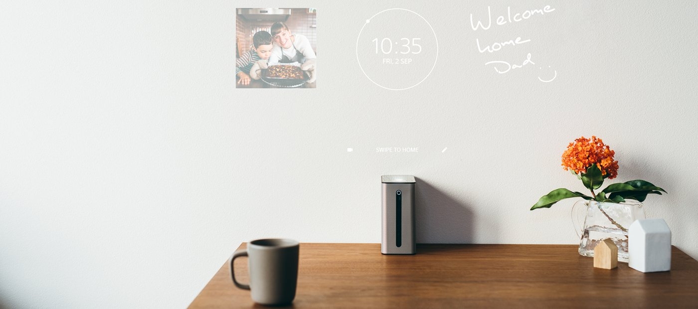 Sony Xperia Touch Pocket Beamer