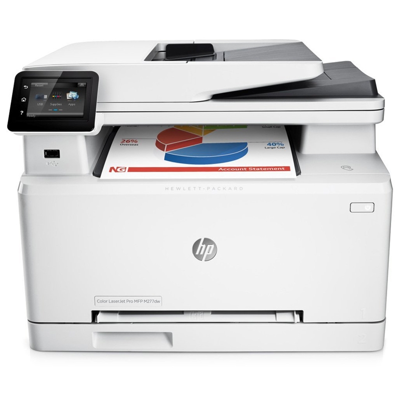 HP Color LaserJet Pro M277dw Farblaserdrucker
