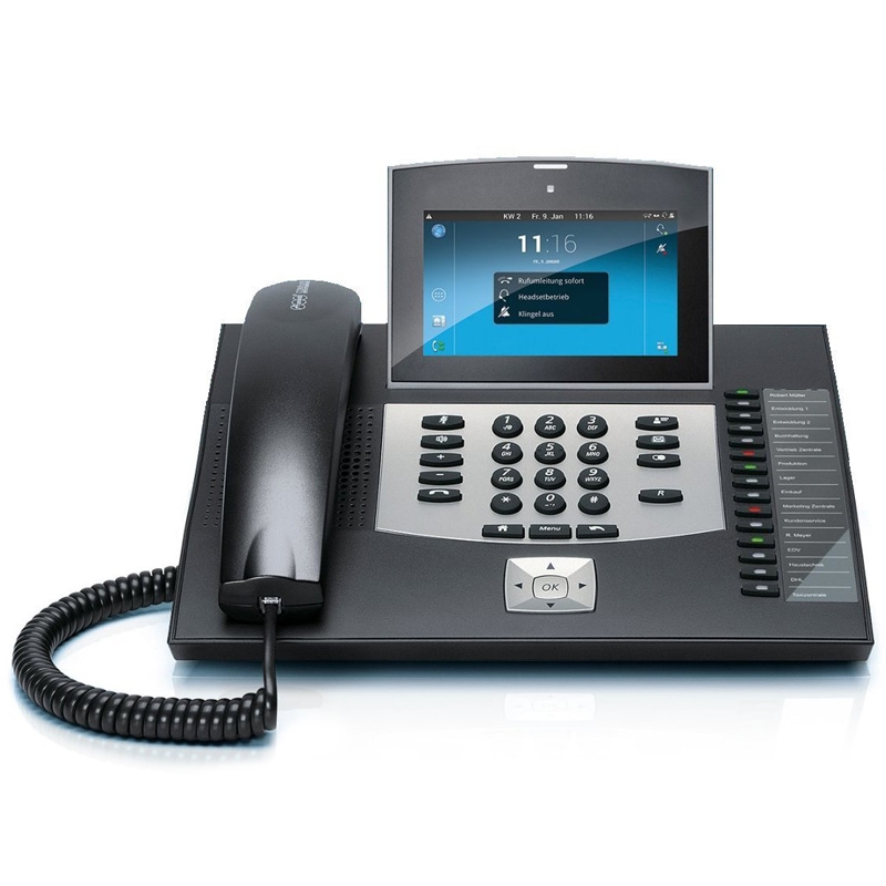 Auerswald COMfortel 3600 IP schwarz