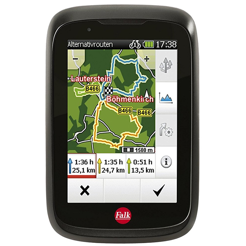 Falk Tiger Geo Navigationsgerät