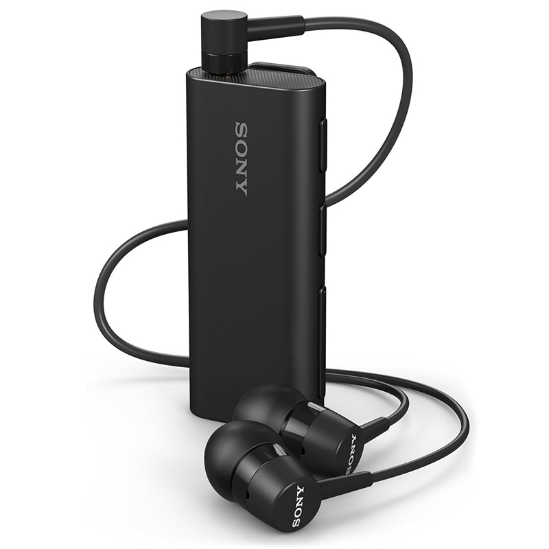 Sony SBH56 Stereo-Bluetooth Headset schwarz