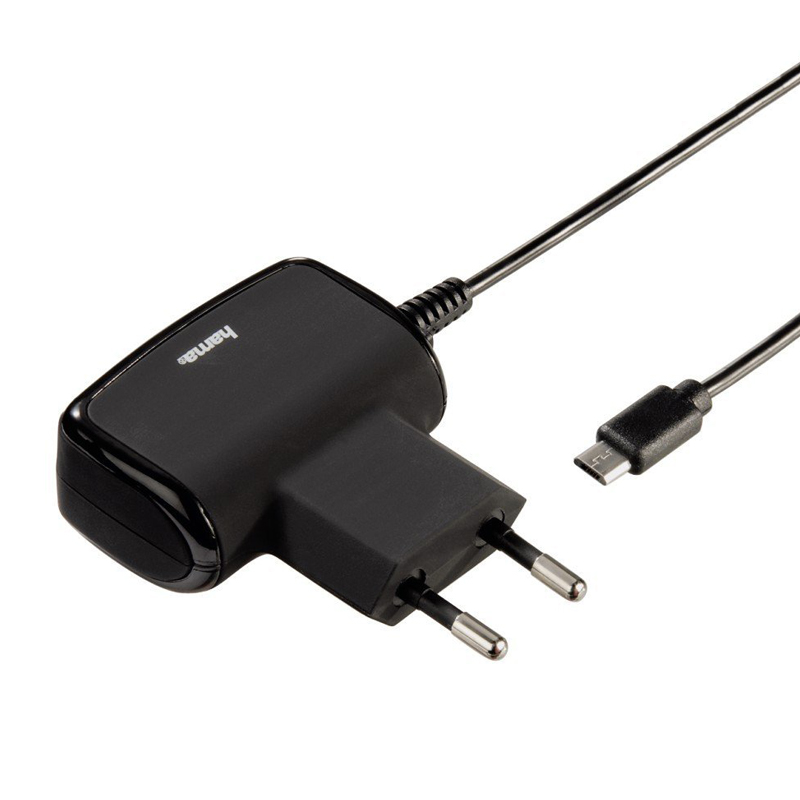 Hama Reiseladegerät für Samsung, micro USB