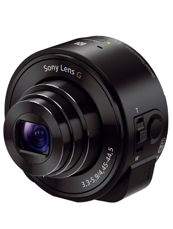 SONY DSC-QX10B - Objektivkamera