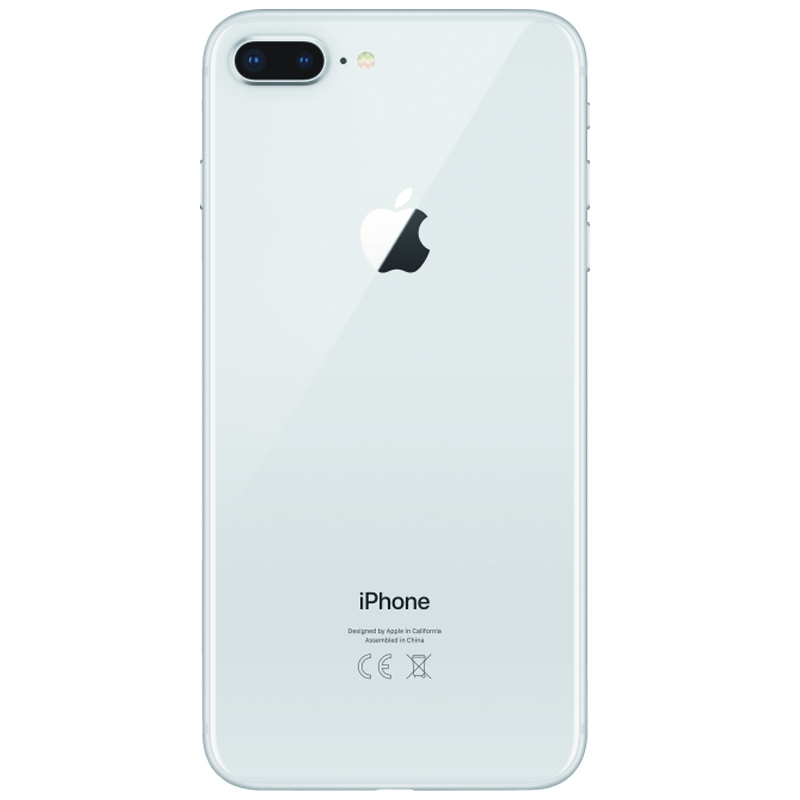 Apple iPhone 8 Plus 256GB Silber Smartphone