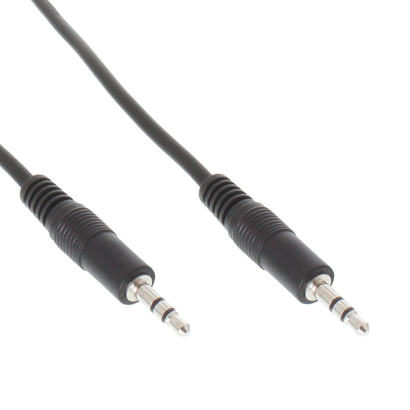 InLine Klinkenkabel 3,5mm Stereo 3m