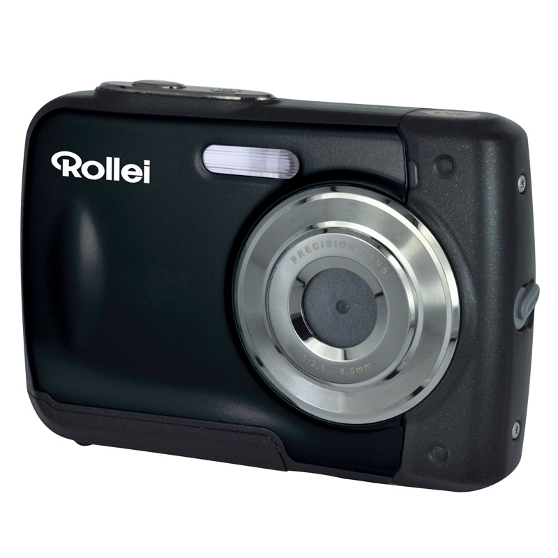 Rollei Sportsline 60 schwarz Digitalkamera