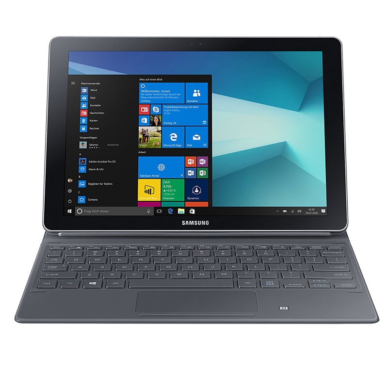 Samsung Galaxy Book W728M 30,44 cm (12 Zoll) LTE Tablet-PC