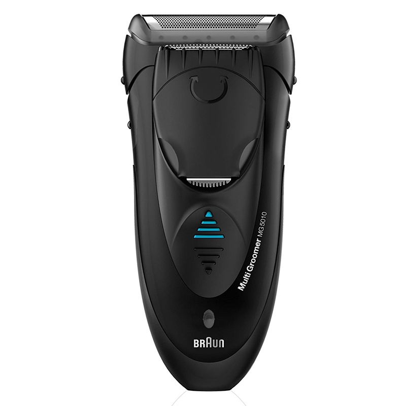 Braun Multigroomer MG5010 Bartschneider und Rasierer