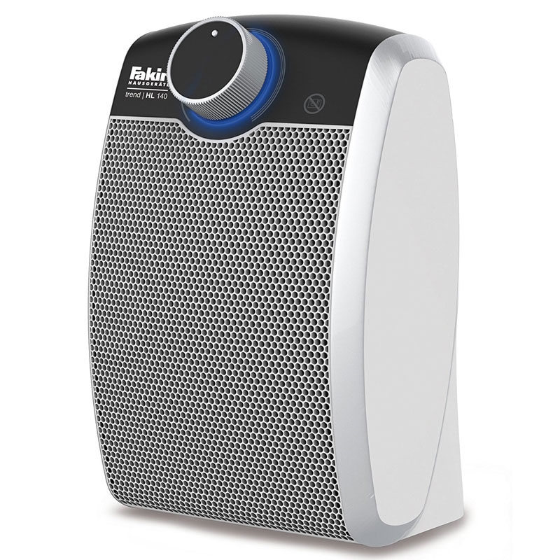 Fakir Trend HL140 Keramik-Heizlüfter