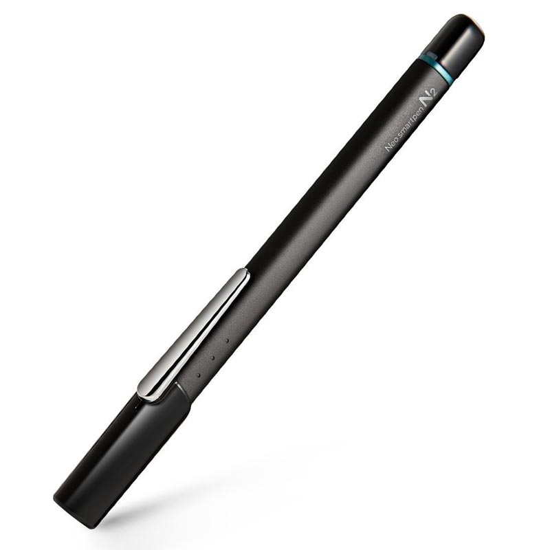 NEOLAB N2 Smartpen digitaler Schreibstift für Android und iOS Schwarz