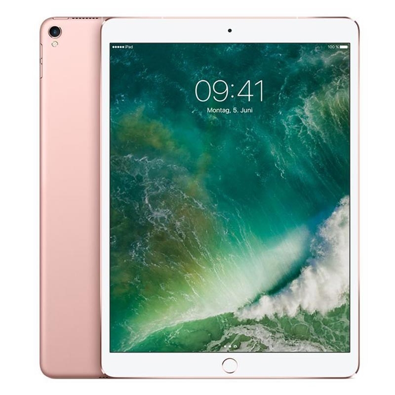 Apple iPad Pro (2017) 10,5 Zoll Wi-Fi + Cellular 64GB rosegold