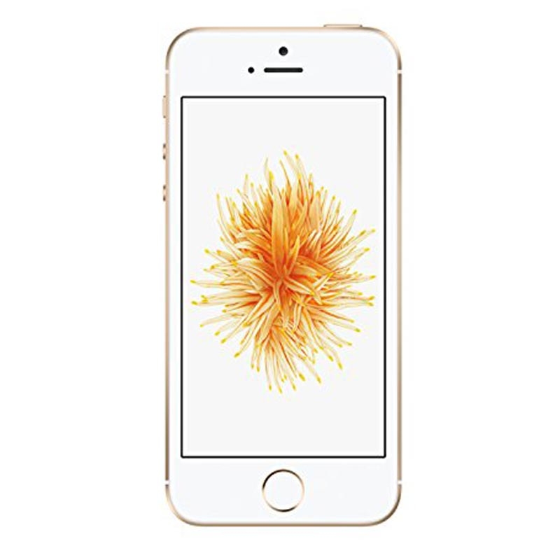 Apple iPhone SE 128GB gold Smartphone Original