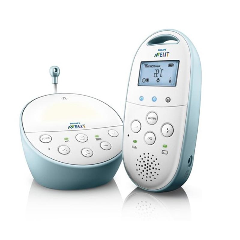 Philips Avent SCD560/00 DECT Babyphone Ausstellungsgerät