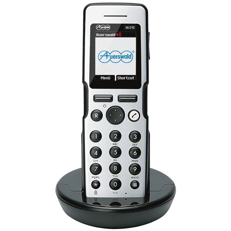 Auerswald COMfortel M-210 inkl. Ladeschale