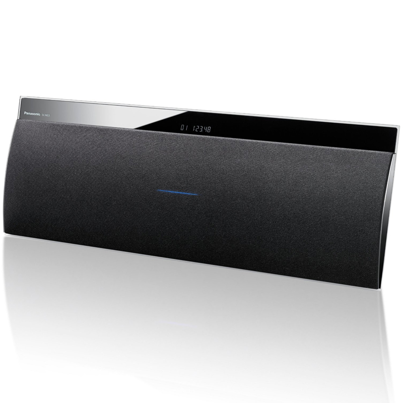 Panasonic SC-NE3EG-K 2.0 Lautsprechersystem