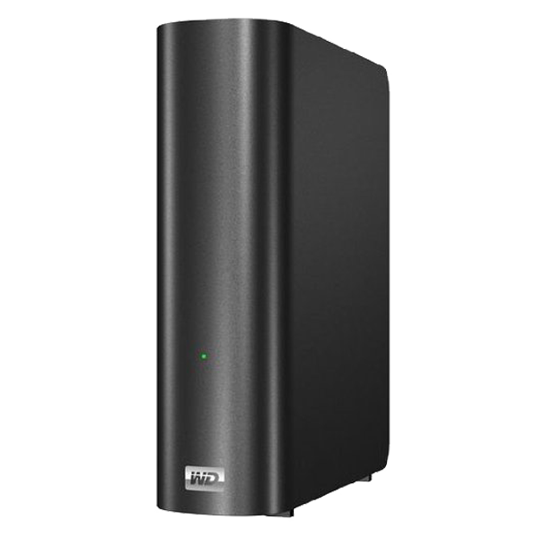 Western Digital My BookLive externe Festplatte